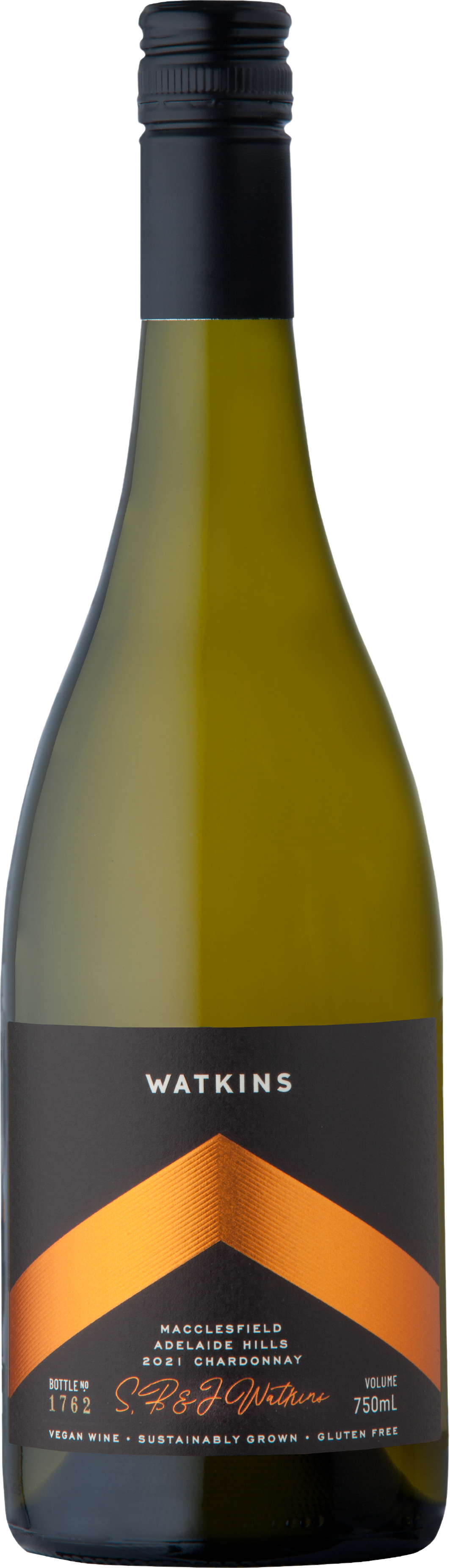 Watkins Macclesfield Chardonnay 2021 Adelaide Hills